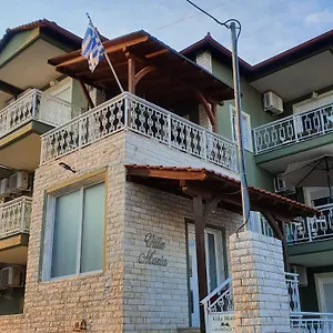  Apartman Maria Görögország