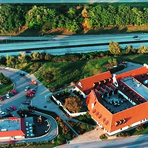 Motel Motorest A Rohlenka Austerlitz, Tvarožná