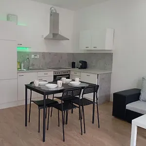 Apartament Novy S Terasou, Brno