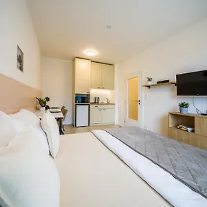 Apartament Center, Brno