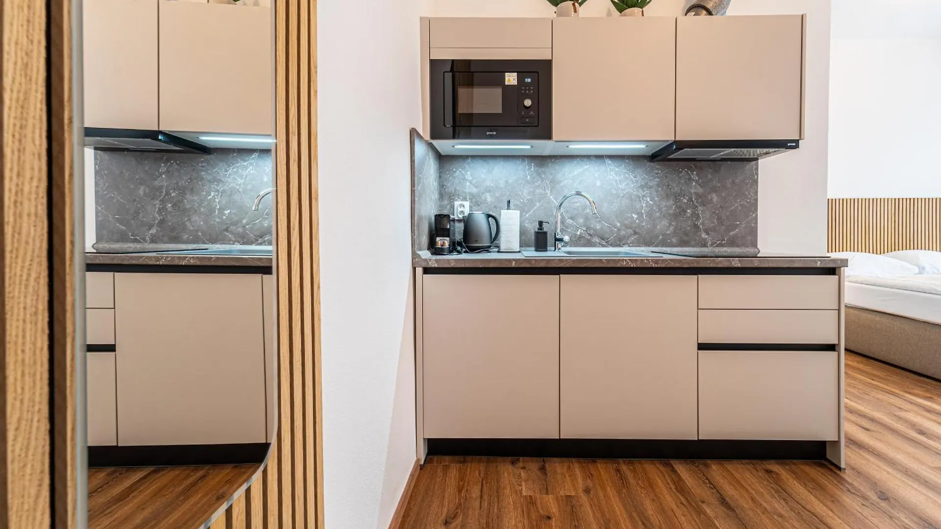 Design Apartments Luzanky Brno