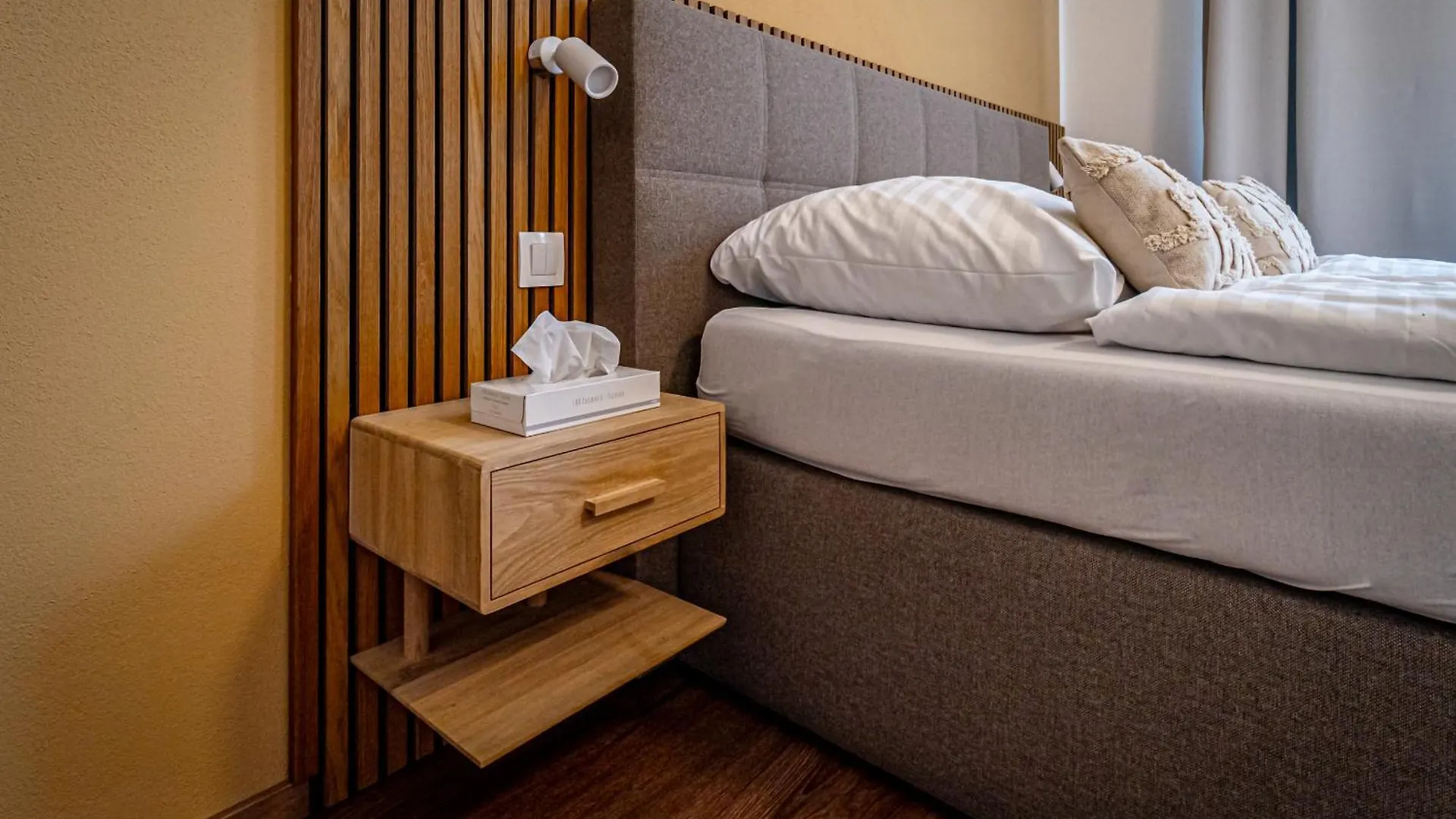 Design Apartments Luzanky Brno