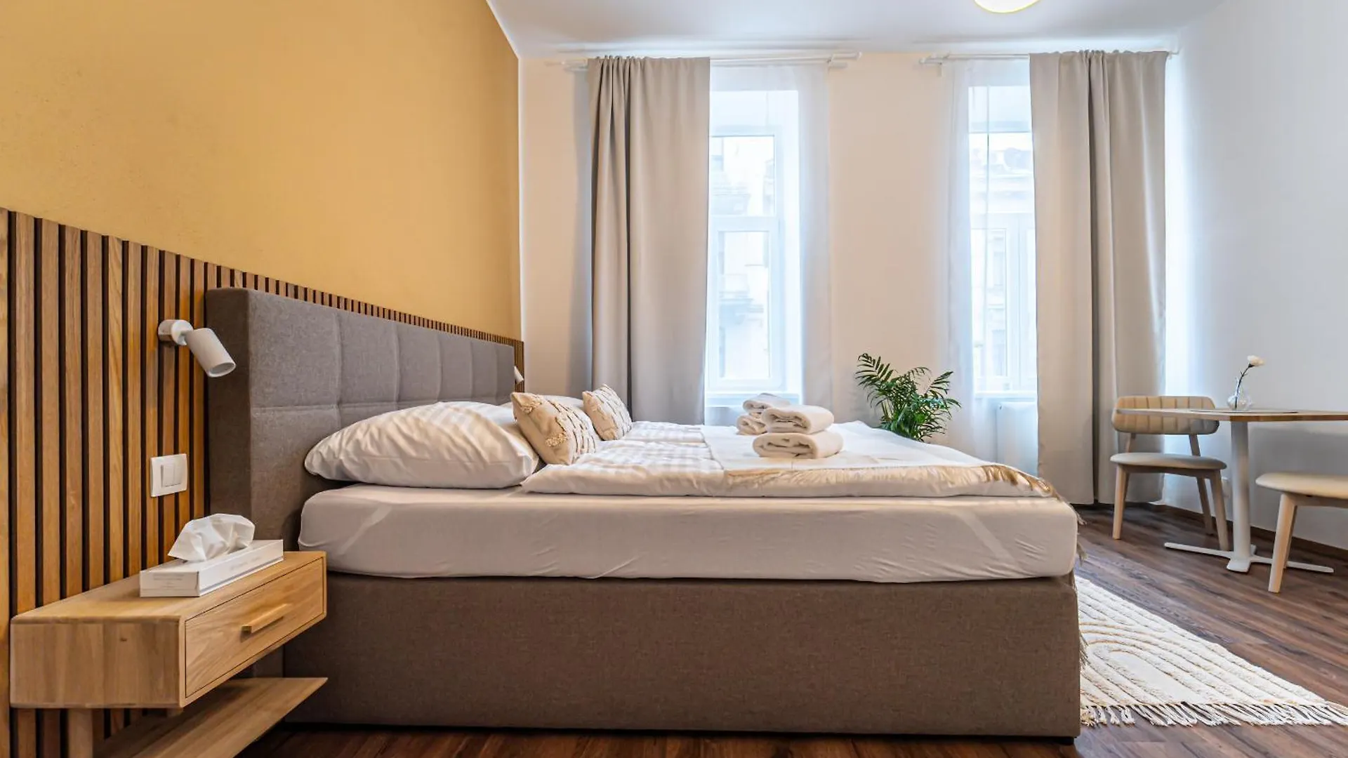 Design Apartments Luzanky Brno 0*,