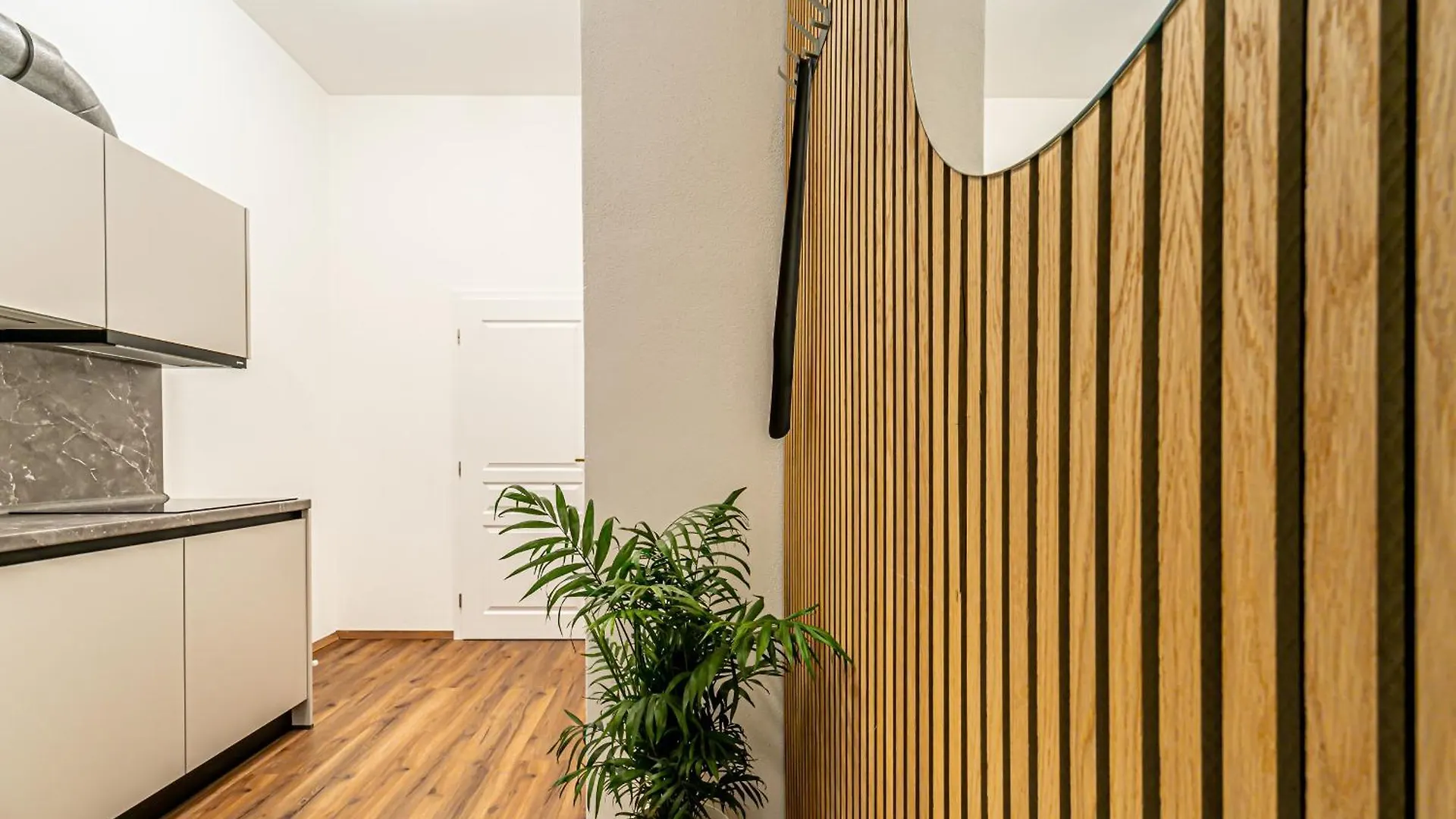 Design Apartments Luzanky Brno
