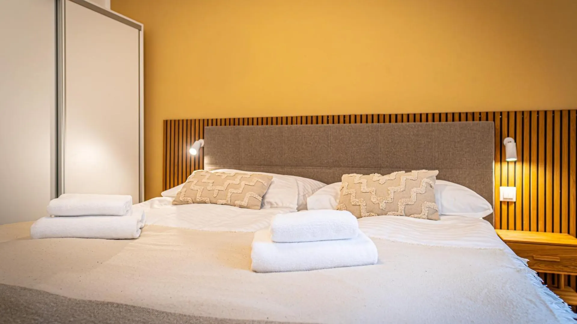 Design Apartments Luzanky Brno