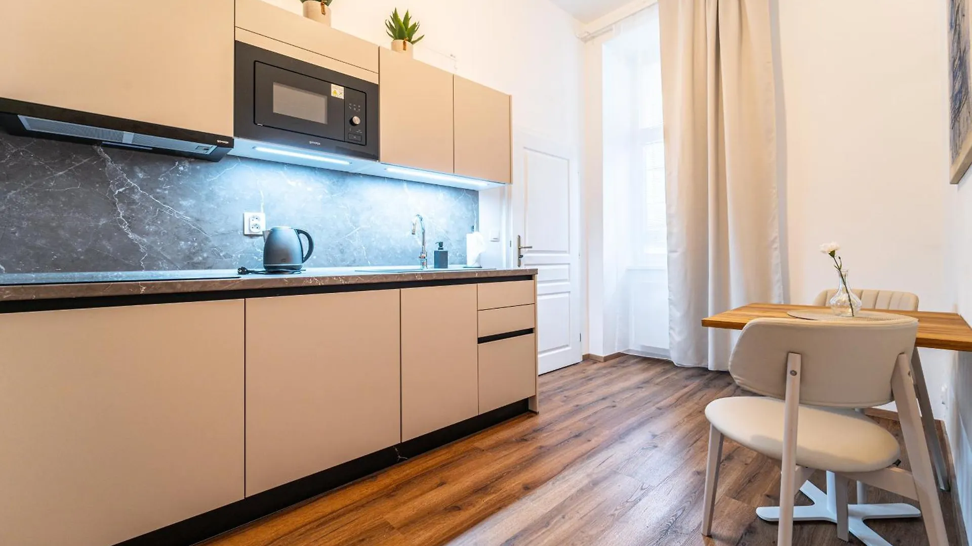 Design Apartments Luzanky Brno