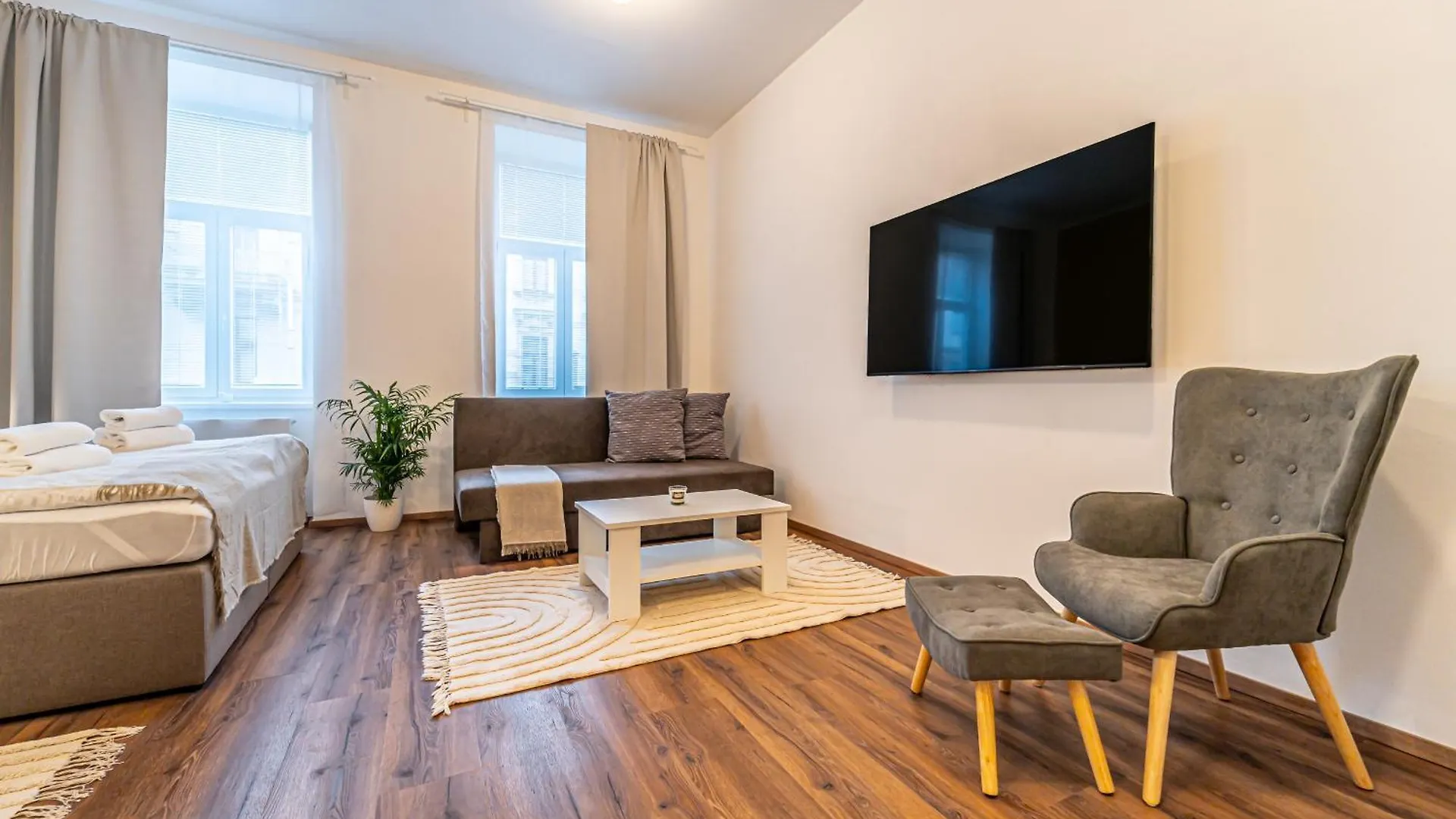 Design Apartments Luzanky Brno Czech Republic