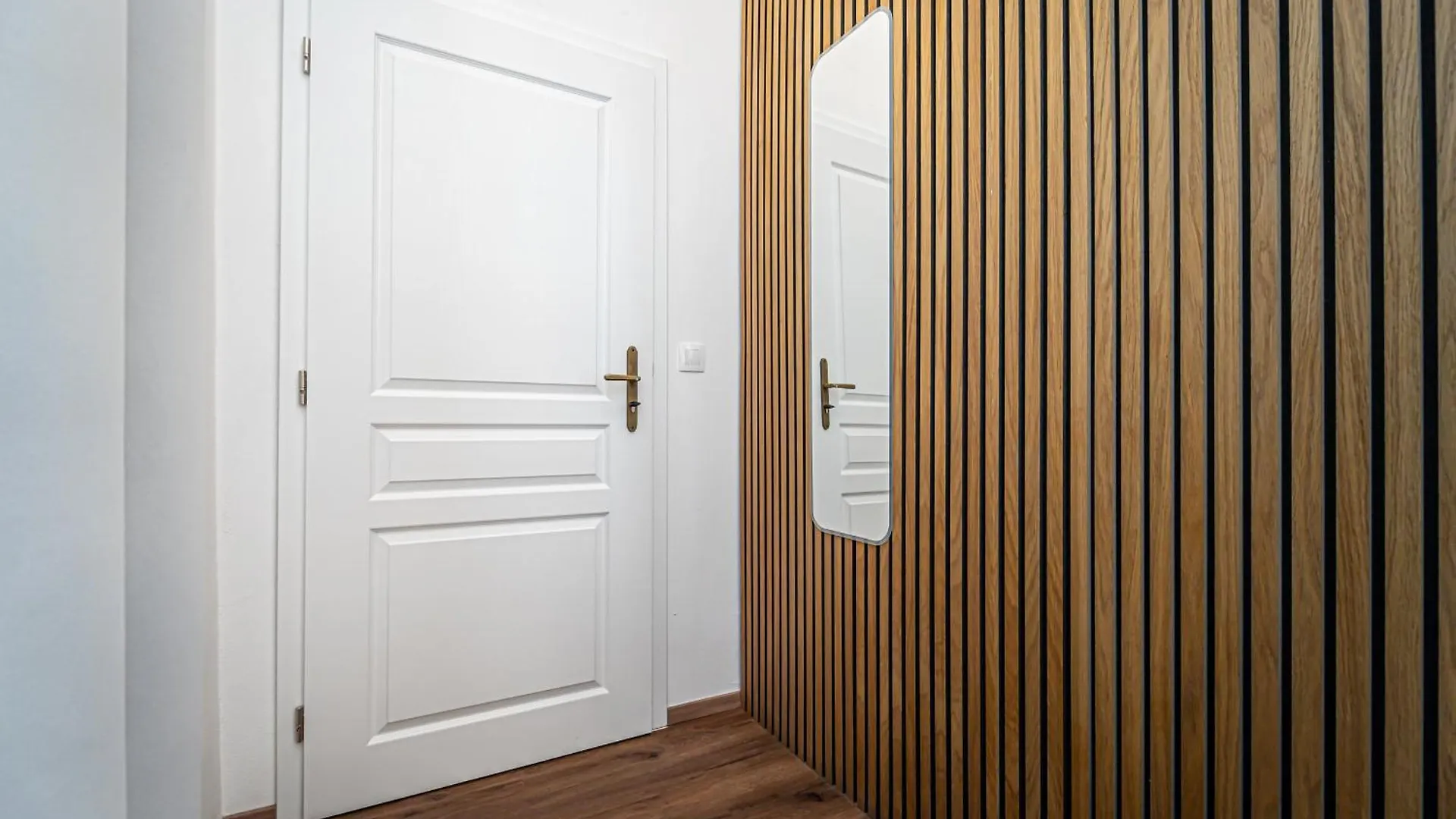 Design Apartments Luzanky Brno