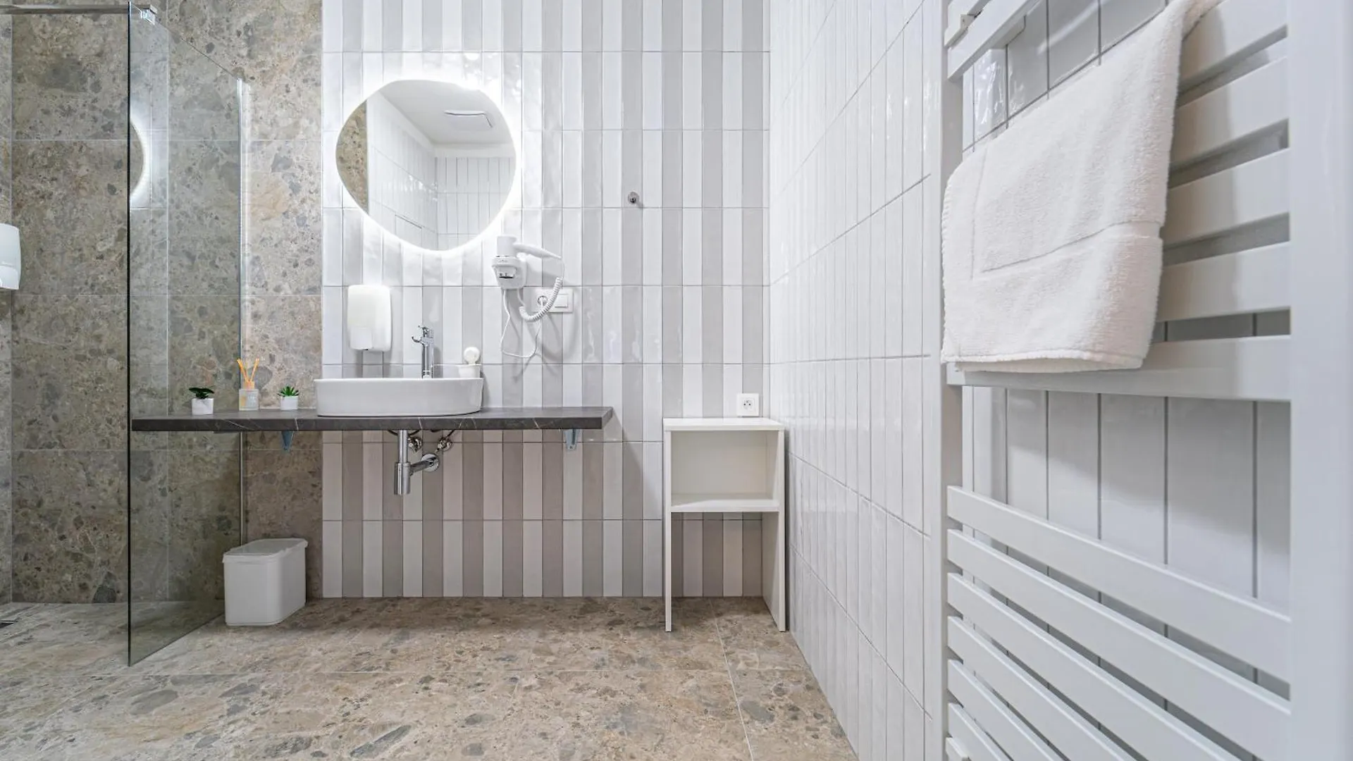 Design Apartments Luzanky Brno Czech Republic