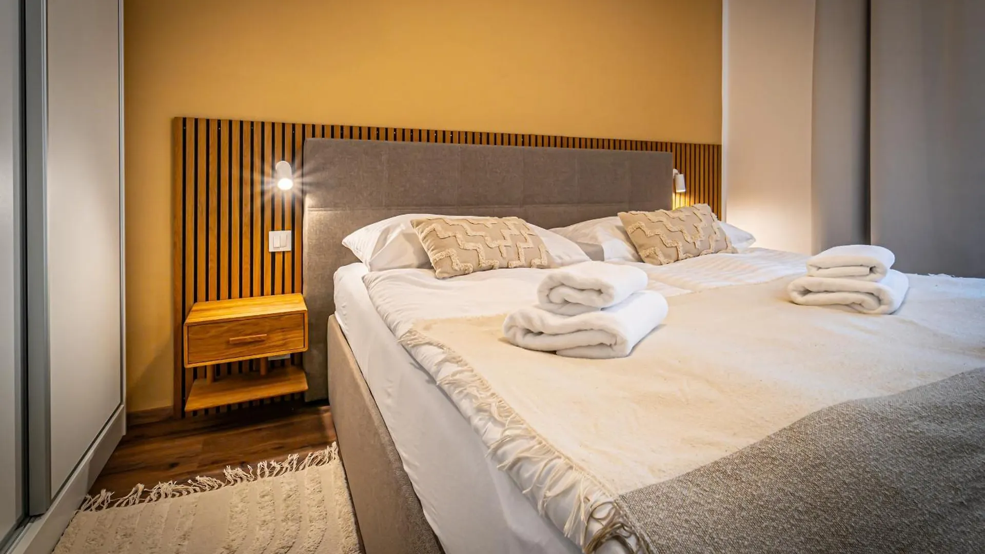 Design Apartments Luzanky Brno