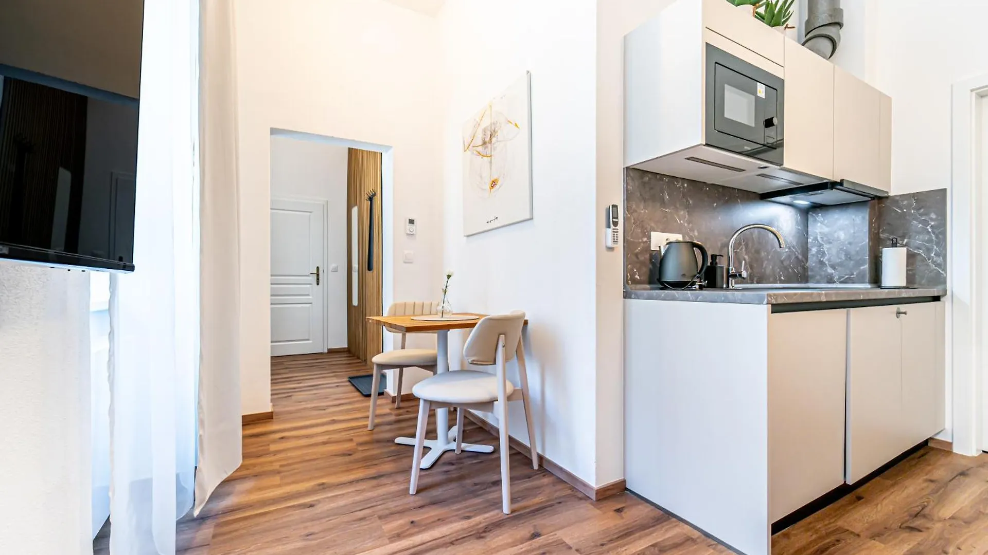 Design Apartments Luzanky Brno