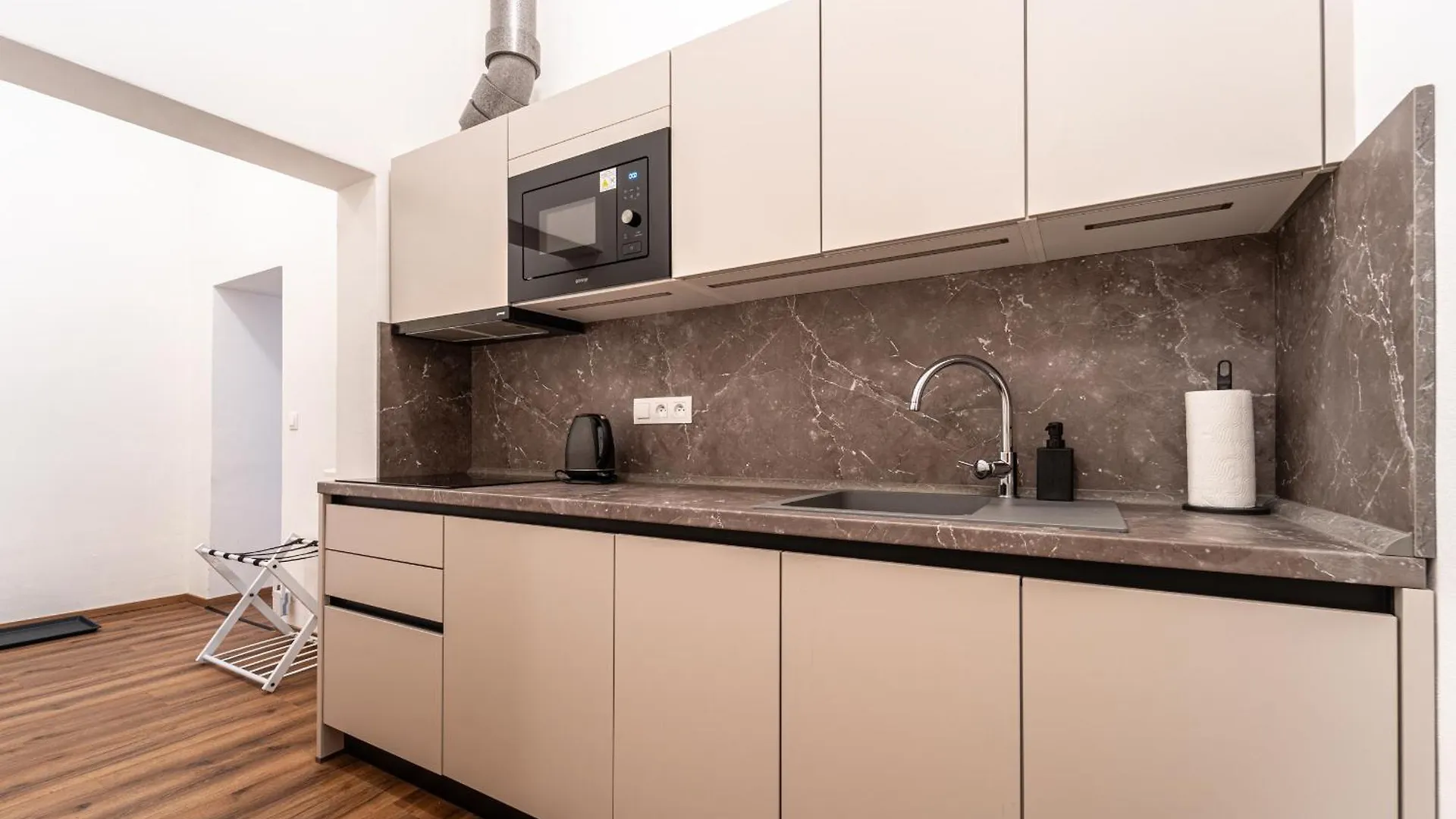 Design Apartments Luzanky Brno 0*,  Czech Republic