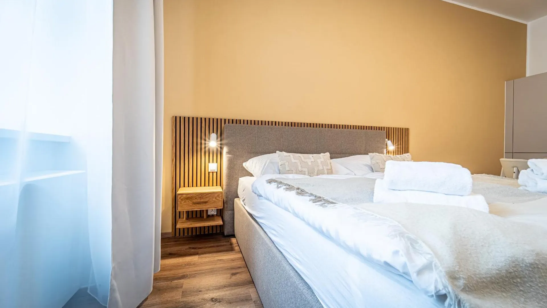Design Apartments Luzanky Brno 0*,