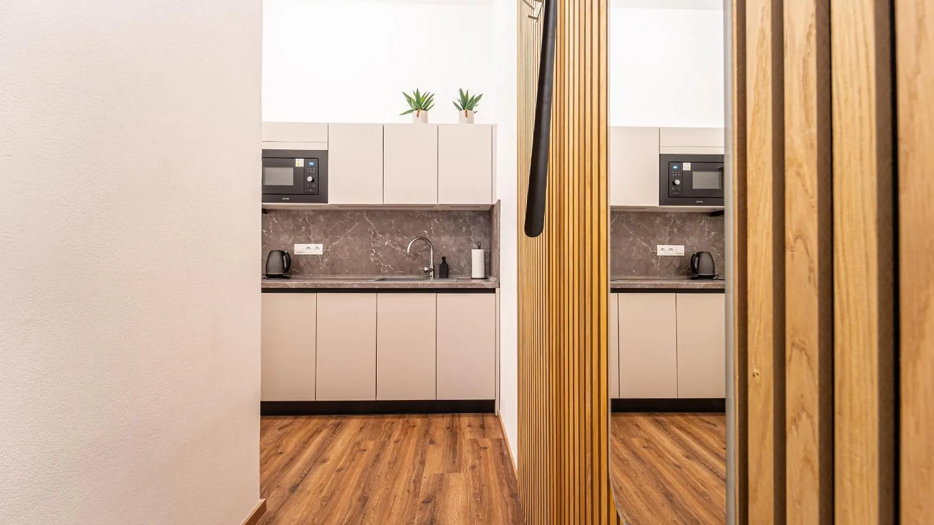 Design Apartments Luzanky Brno