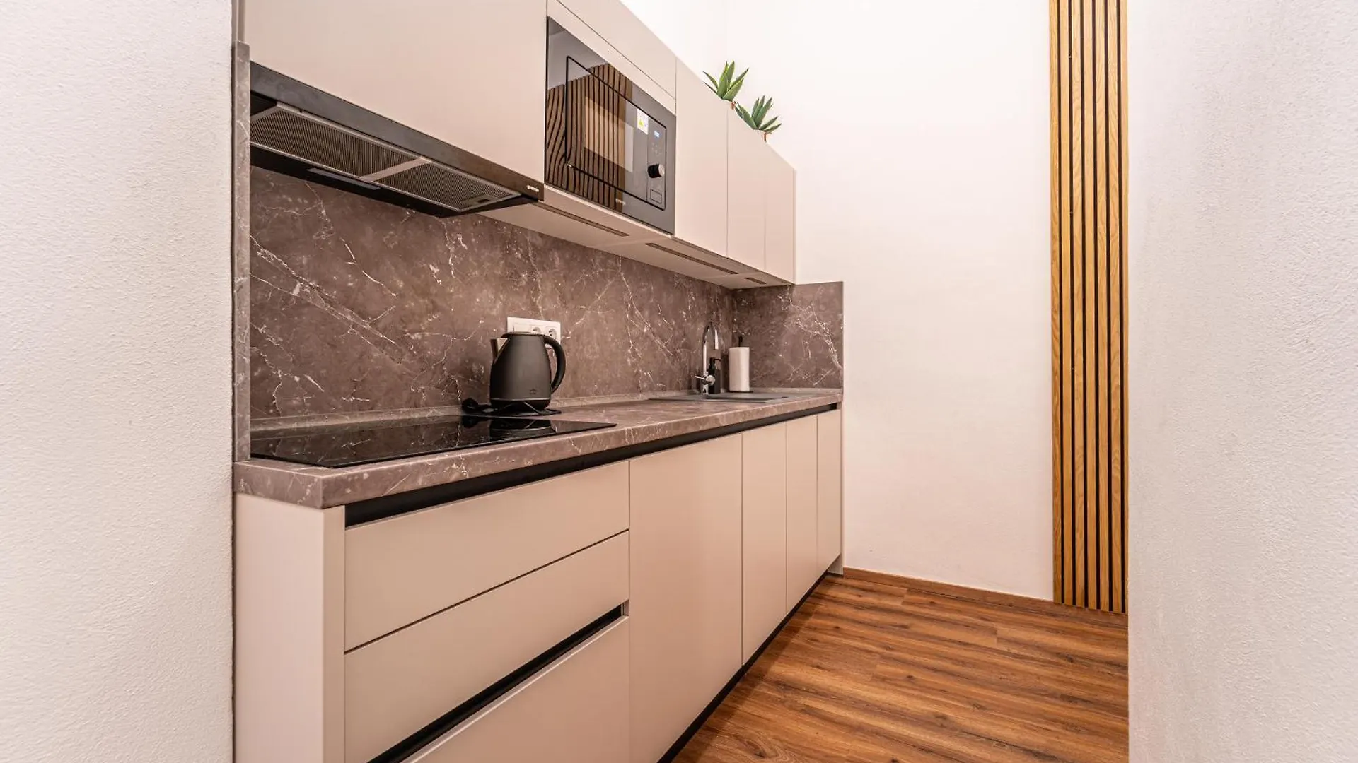 Design Apartments Luzanky Brno