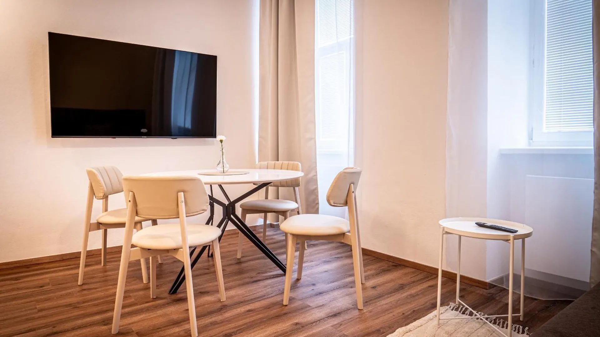 Design Apartments Luzanky Brno