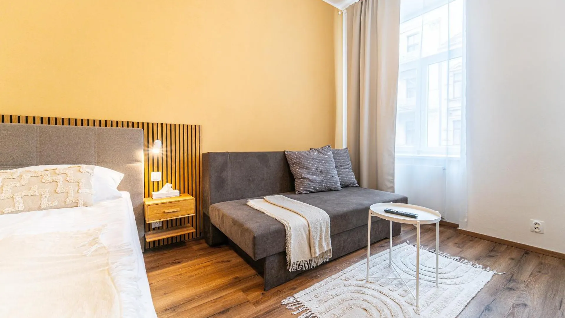 Design Apartments Luzanky Brno