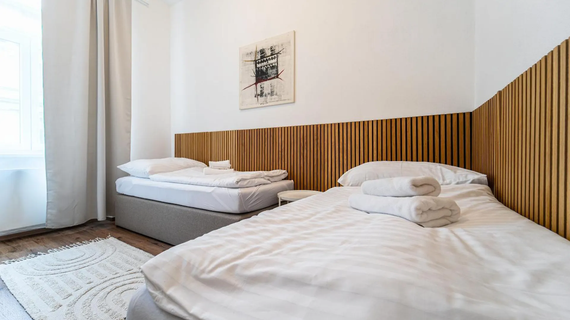Design Apartments Luzanky Brno Czech Republic